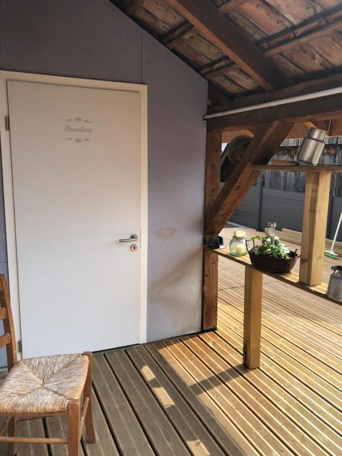 Appartement Vintage A L Ancienne Forge Мюльбах-сюр-Мюнстер Экстерьер фото