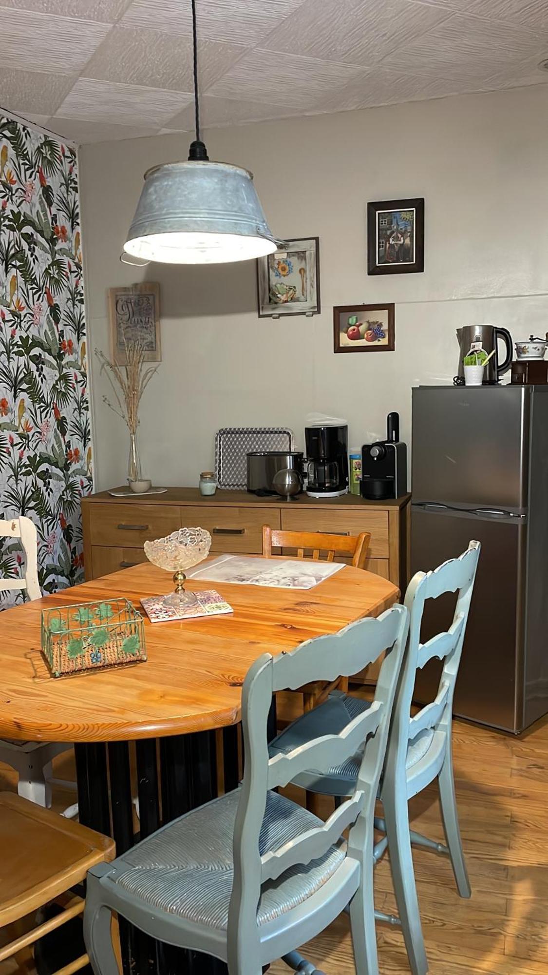 Appartement Vintage A L Ancienne Forge Мюльбах-сюр-Мюнстер Экстерьер фото