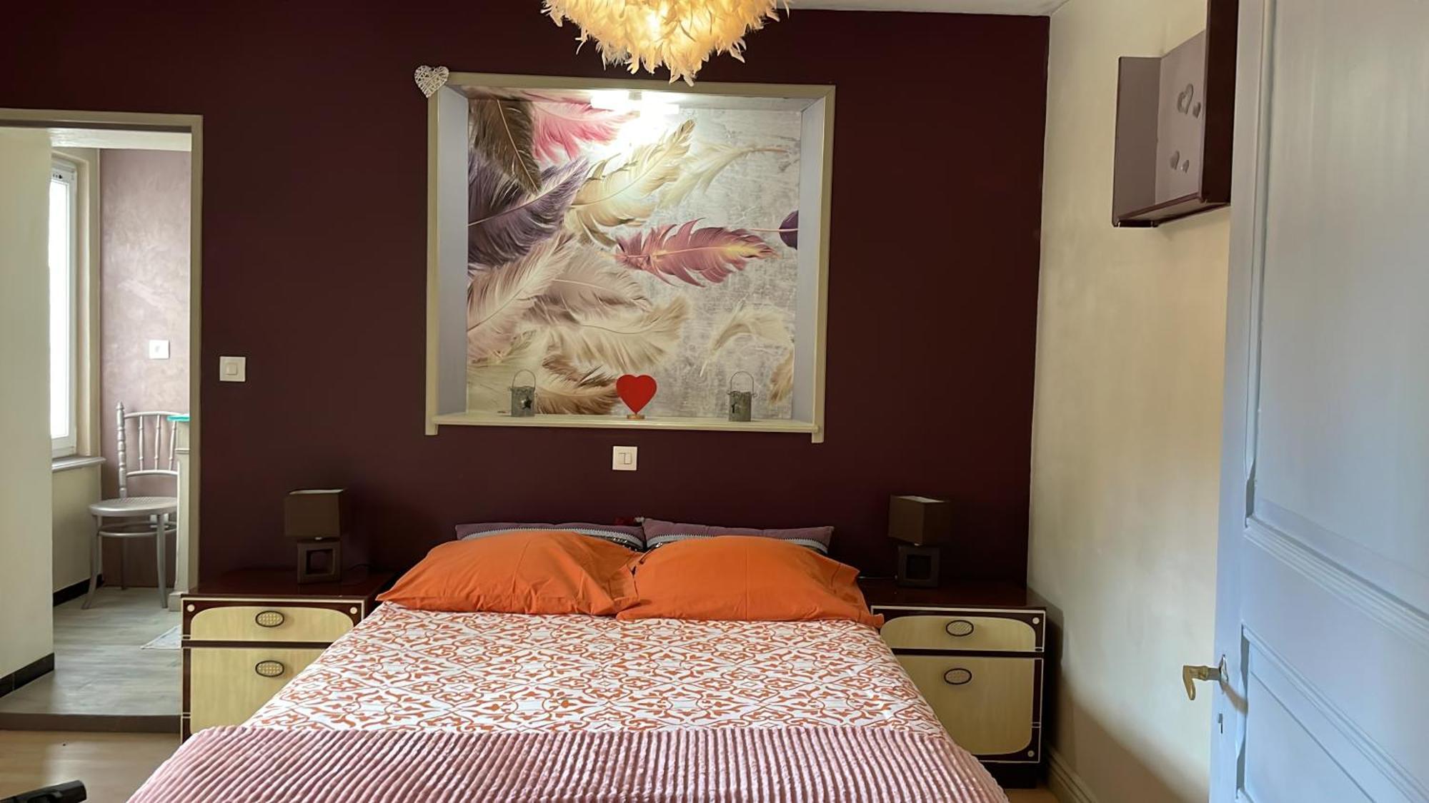Appartement Vintage A L Ancienne Forge Мюльбах-сюр-Мюнстер Экстерьер фото