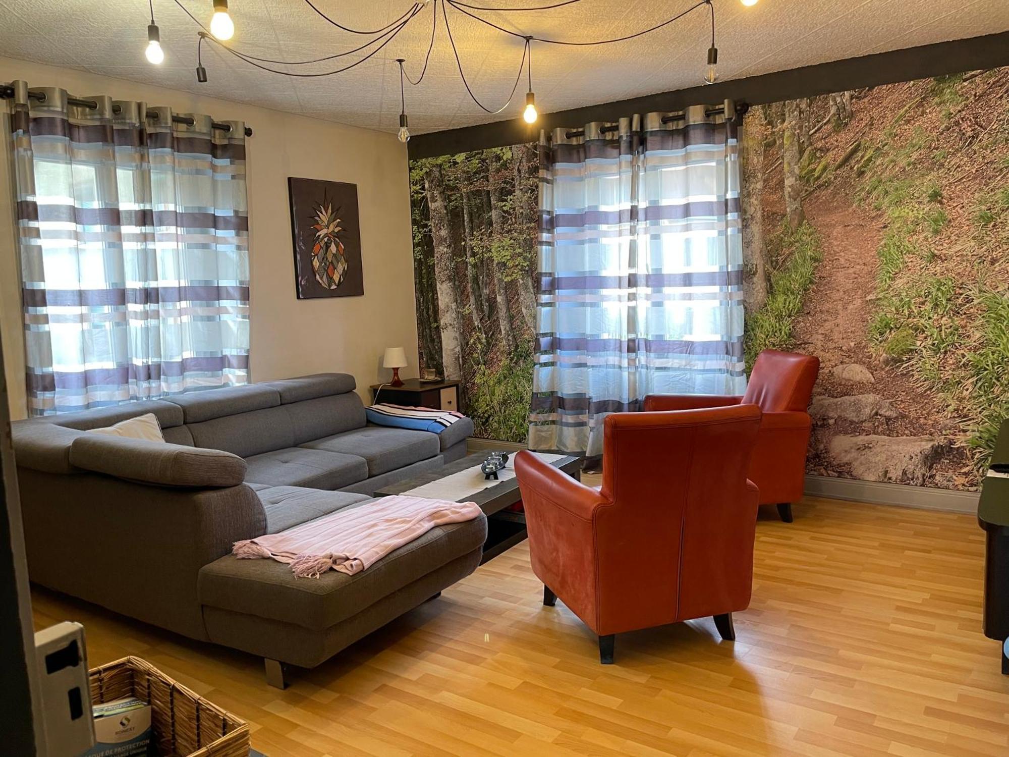 Appartement Vintage A L Ancienne Forge Мюльбах-сюр-Мюнстер Экстерьер фото