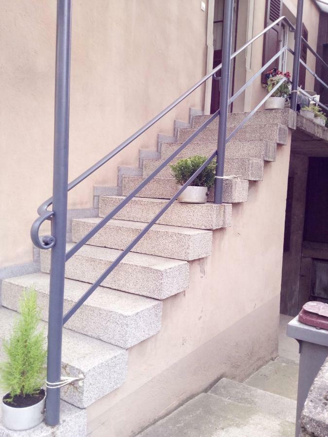 Appartement Vintage A L Ancienne Forge Мюльбах-сюр-Мюнстер Экстерьер фото