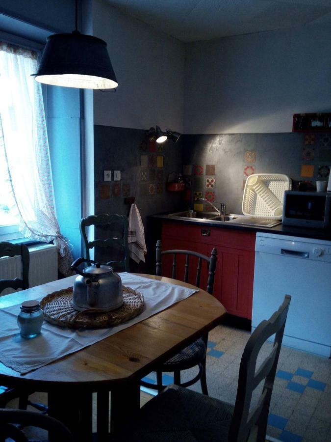Appartement Vintage A L Ancienne Forge Мюльбах-сюр-Мюнстер Экстерьер фото