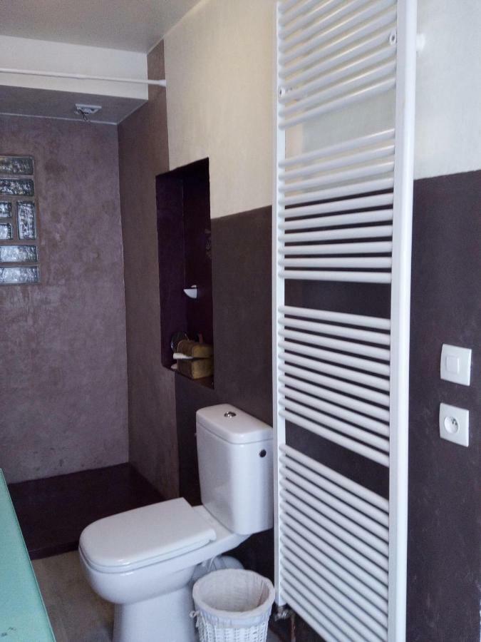 Appartement Vintage A L Ancienne Forge Мюльбах-сюр-Мюнстер Экстерьер фото