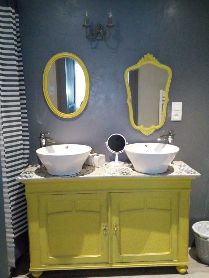 Appartement Vintage A L Ancienne Forge Мюльбах-сюр-Мюнстер Экстерьер фото