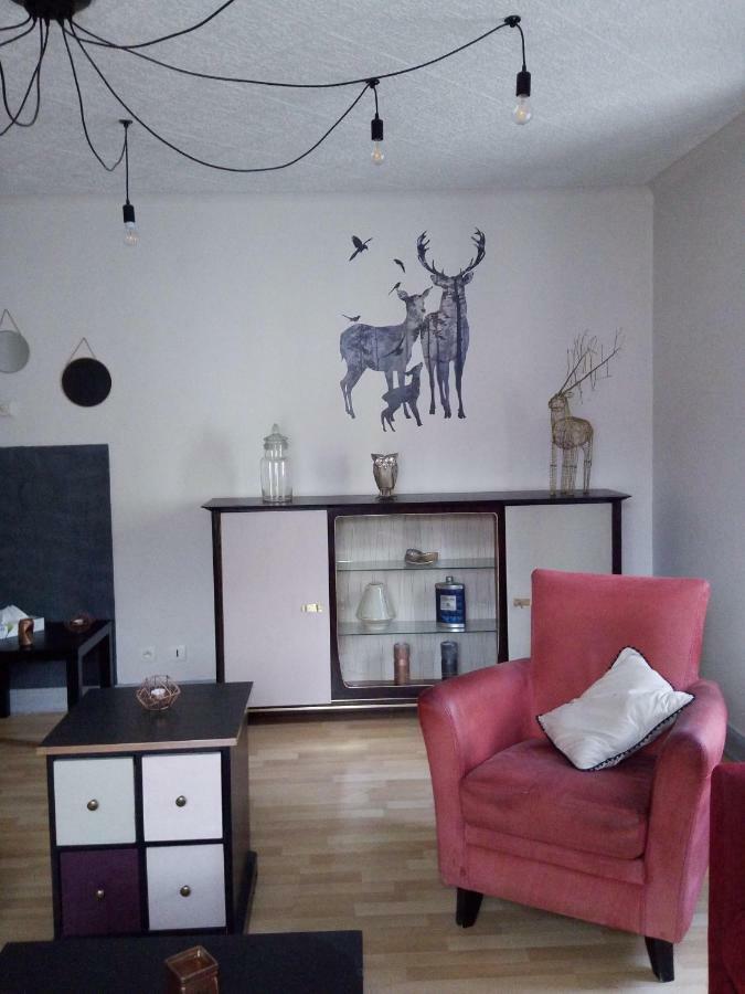 Appartement Vintage A L Ancienne Forge Мюльбах-сюр-Мюнстер Экстерьер фото