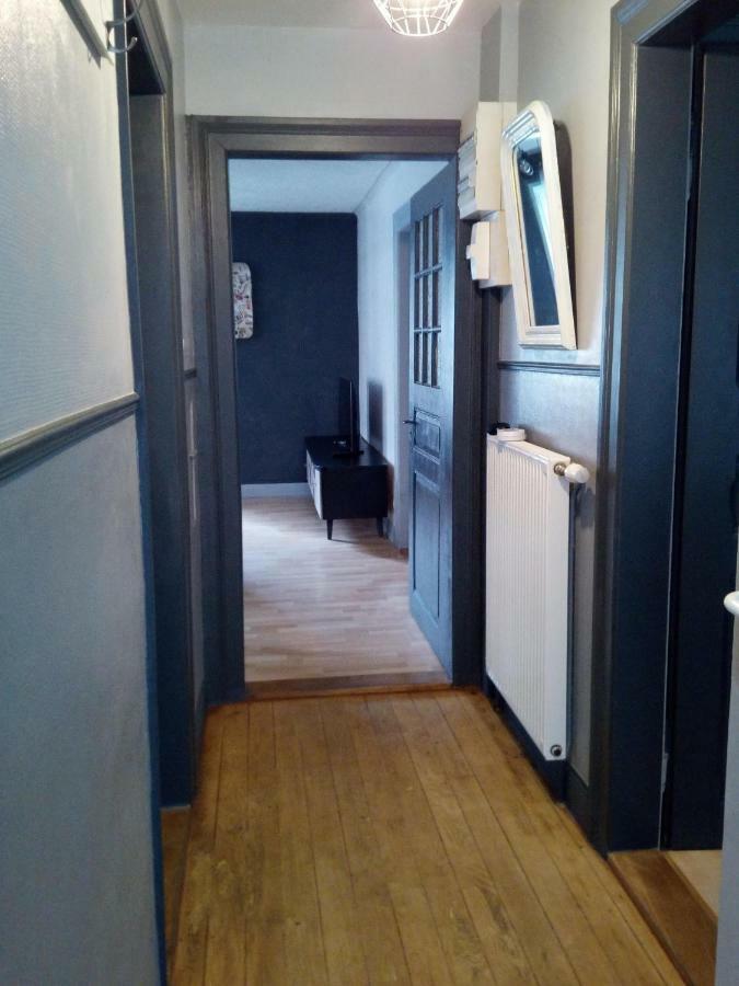 Appartement Vintage A L Ancienne Forge Мюльбах-сюр-Мюнстер Экстерьер фото